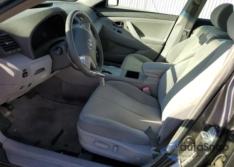 2007 Toyota Camry Hybrid из США, поврежденный, VIN JTNBB46K473018573